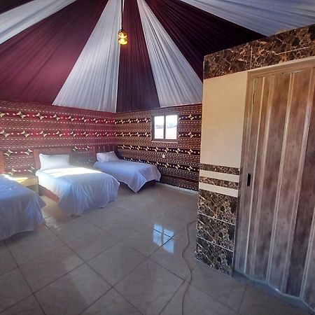 Falling Stars Camp Wadi Rum Exterior photo