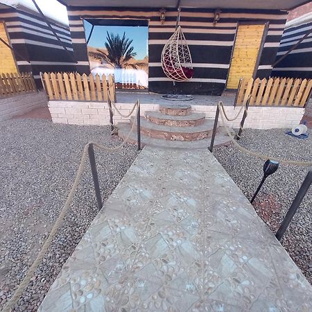 Falling Stars Camp Wadi Rum Exterior photo